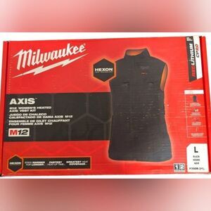 Milwaukee M12 Heated Vest Kit